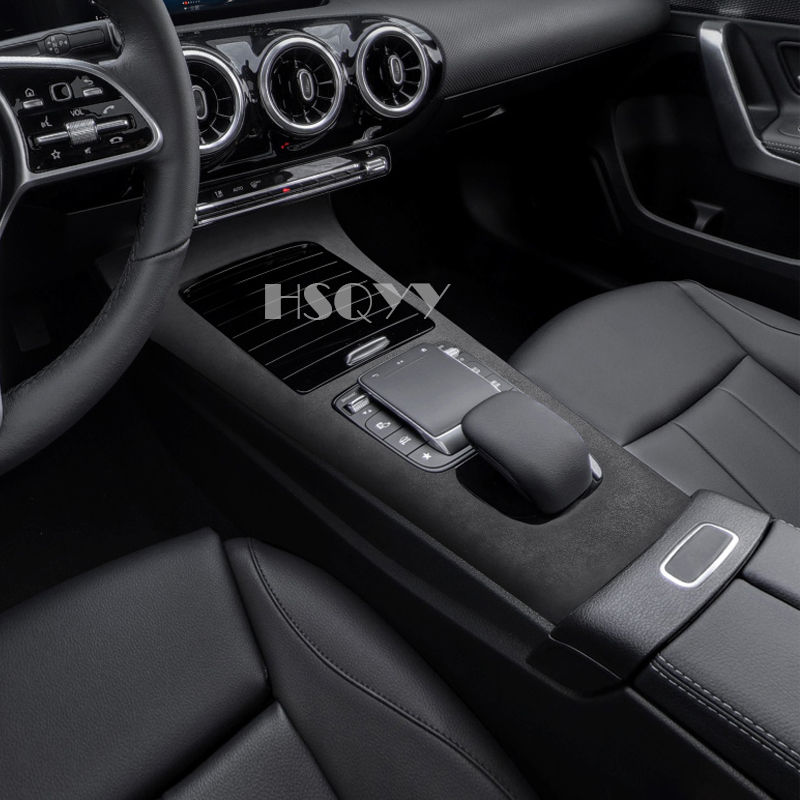 Car Center Console Suede Style - Tesla Tablet Accessories recensie en prijs