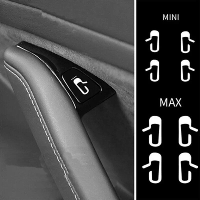 Luminous Car Open Door Button  - Tesla Tablet Accessories recensie en prijs