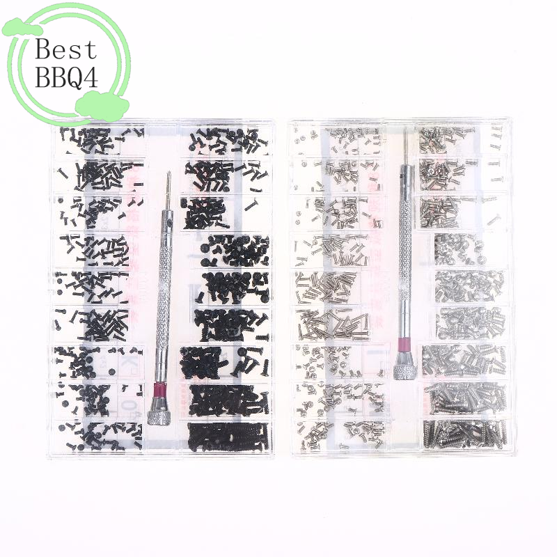 (BBQ4)1 Set Watch Screw Box 18 - Tablet Accessories Set recensie en prijs