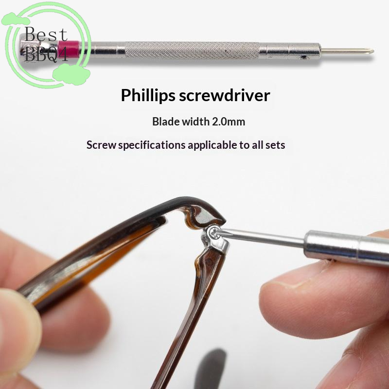 (BBQ4)1 Set Watch Screw Box 18 - Tablet Accessories Set recensie en prijs