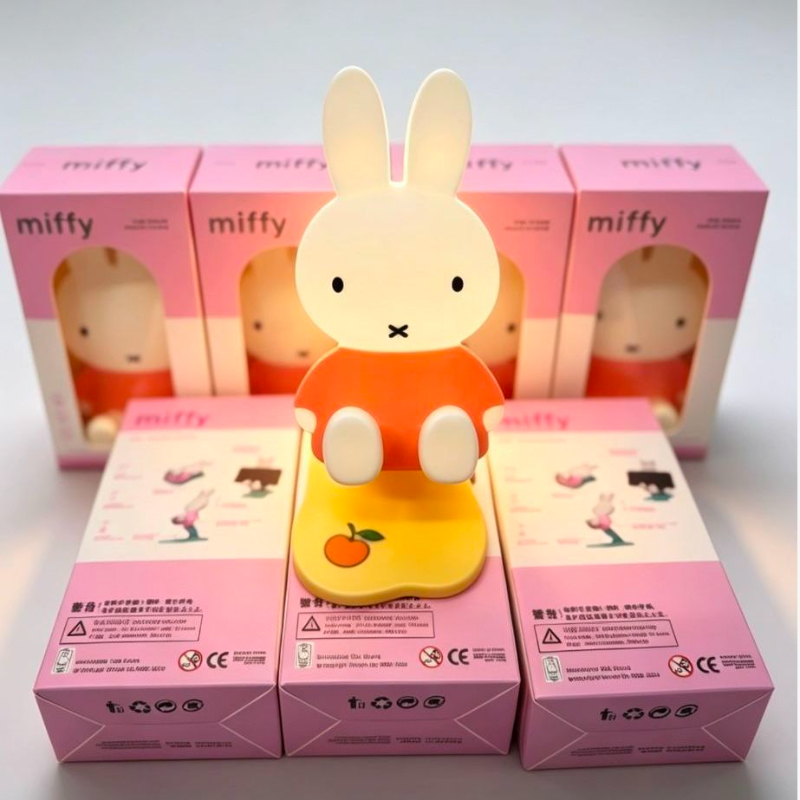Miffy Anime Telescopic Folding - Tablet Accessories Set recensie en prijs