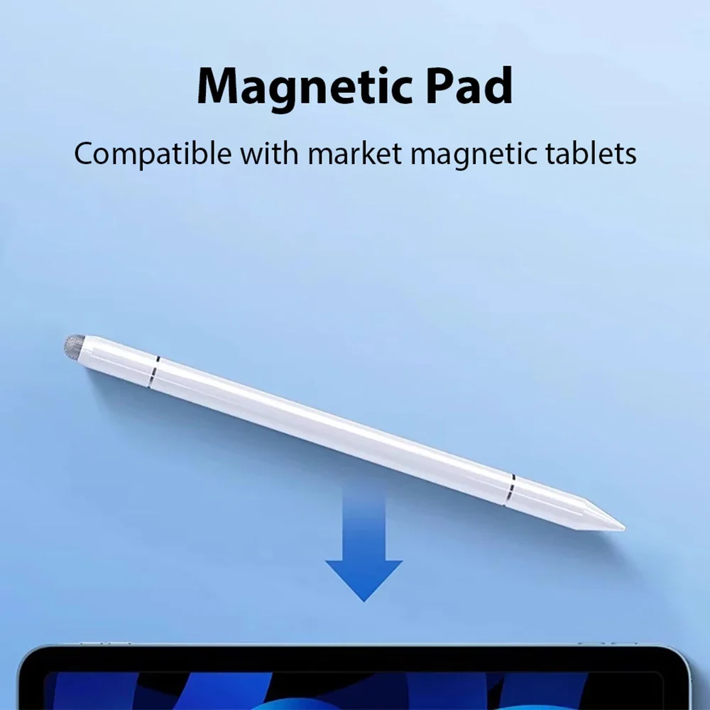 3 in 1 Universal Magnetic Styl - Samsung Tablet Accessories Pen recensie en prijs