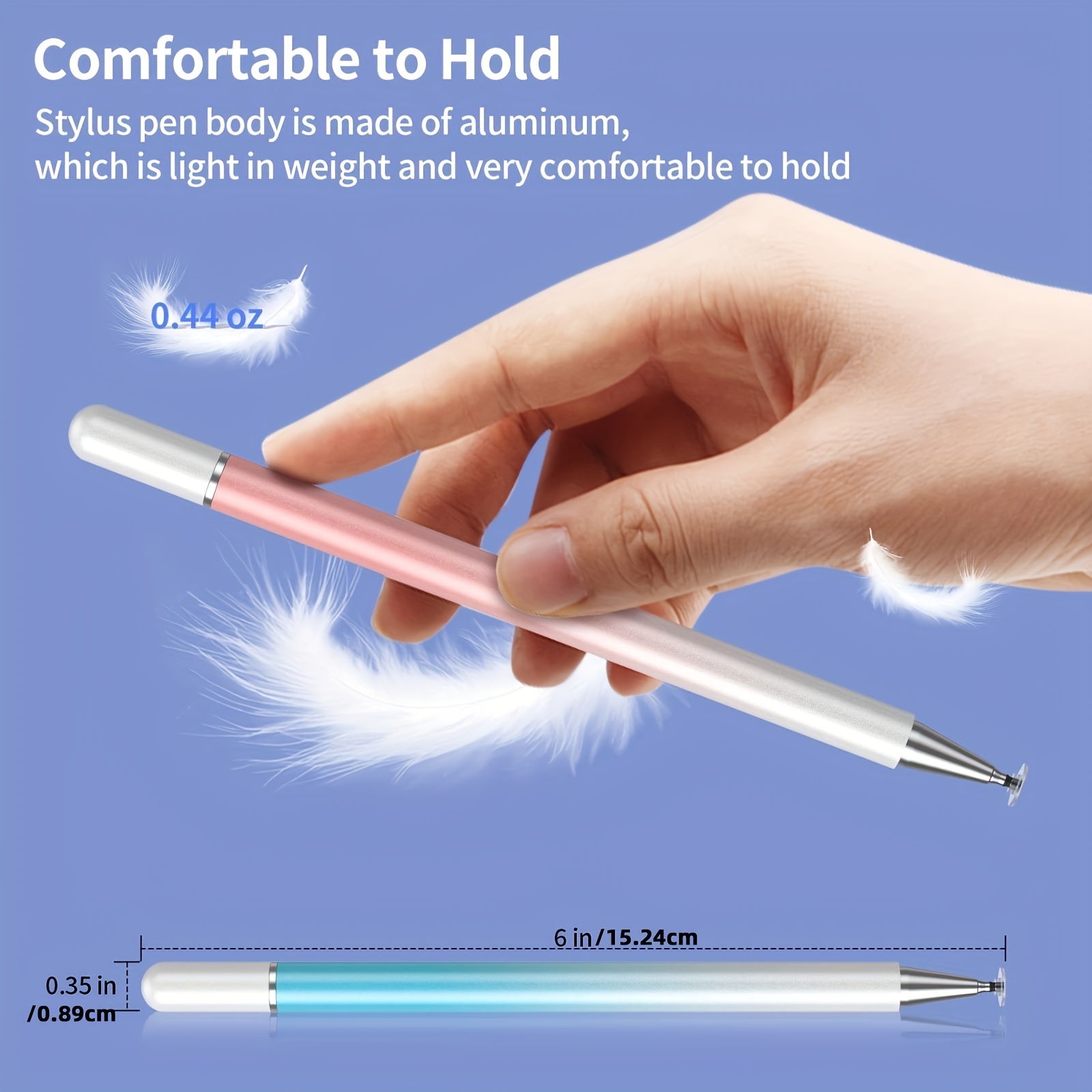 2 in 1 Universal Stylus Pen fo - Tablet Drawing Accessories recensie en prijs