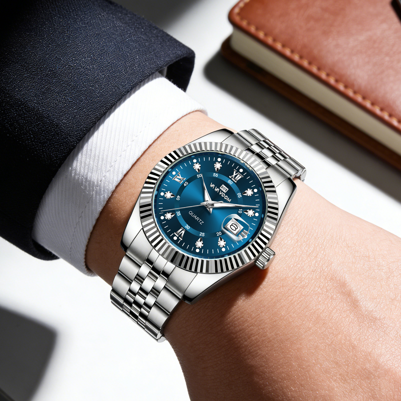 VA VA VOOM Brand Men Luxury Wa - Magnetic Case Smart recensie en prijs