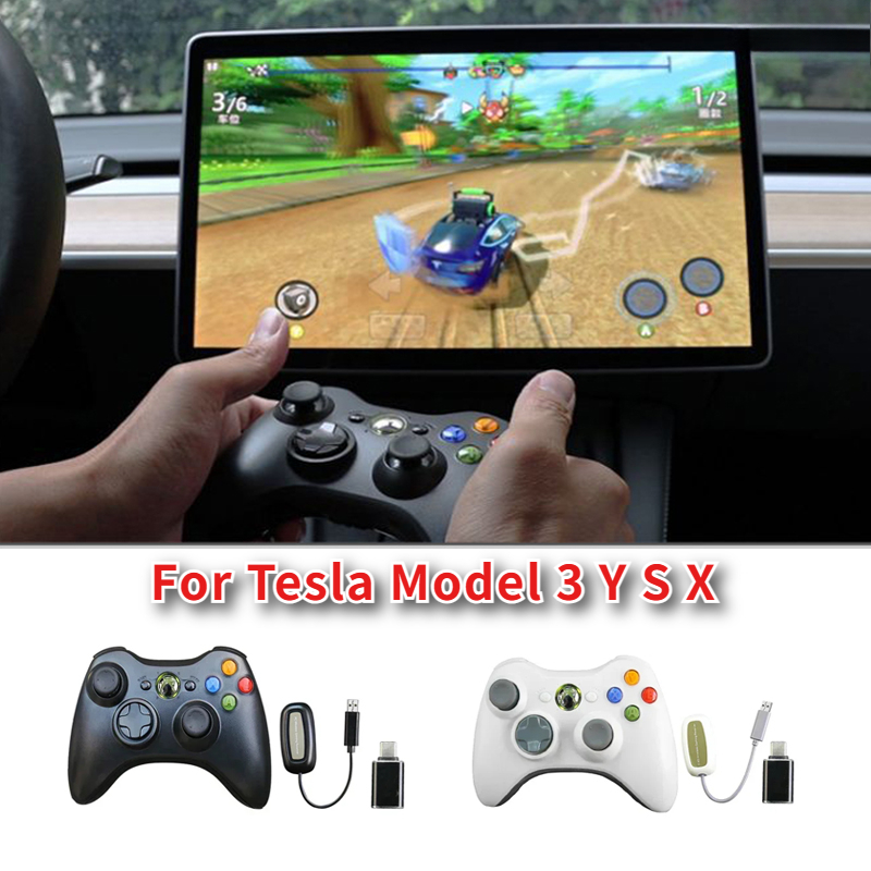 For Tesla Model 3/Y/S/X Wirele - Tesla Tablet Accessories recensie en prijs