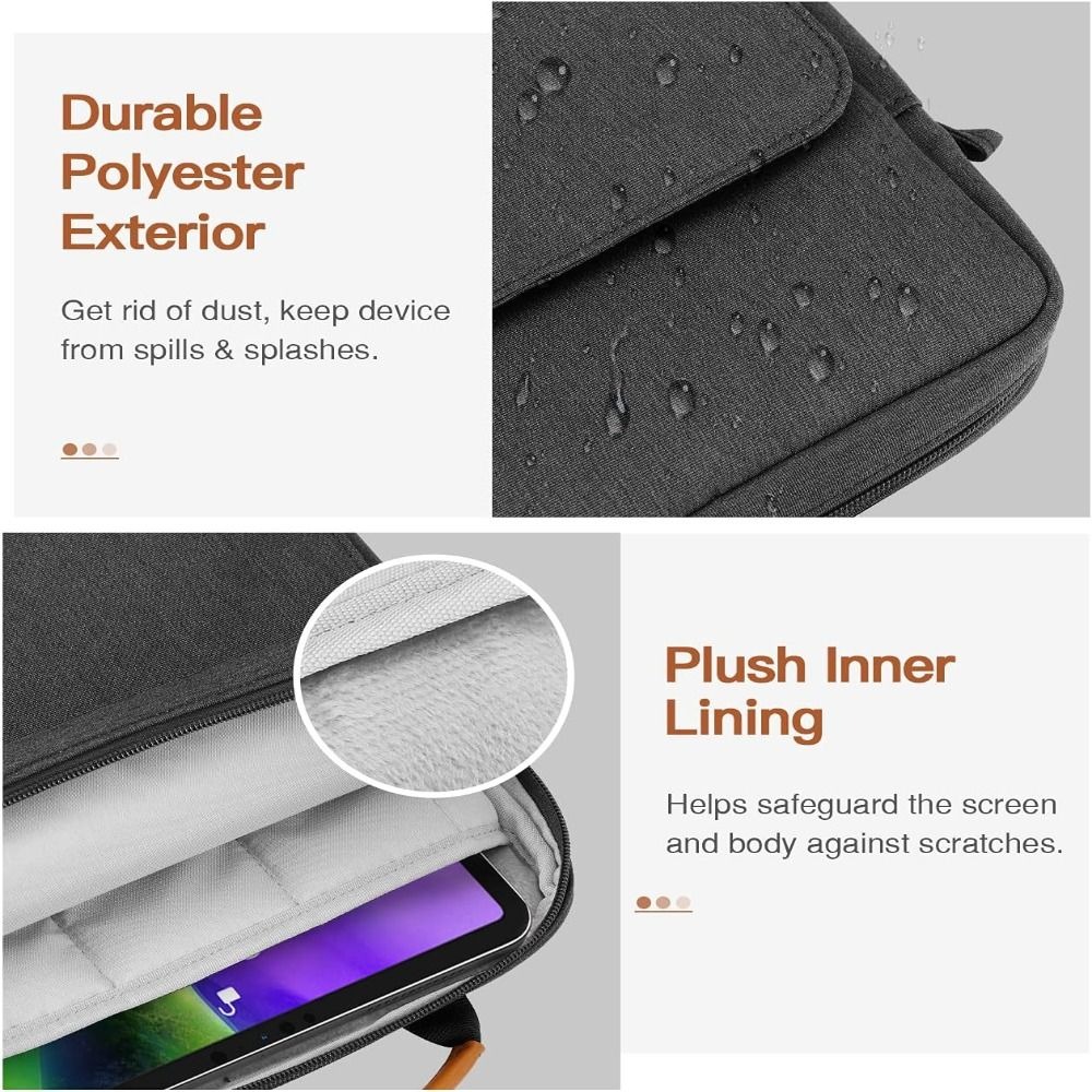 9/11/13.3 inch Tablet Sleeve C - Tablet Accessories Amazon recensie en prijs