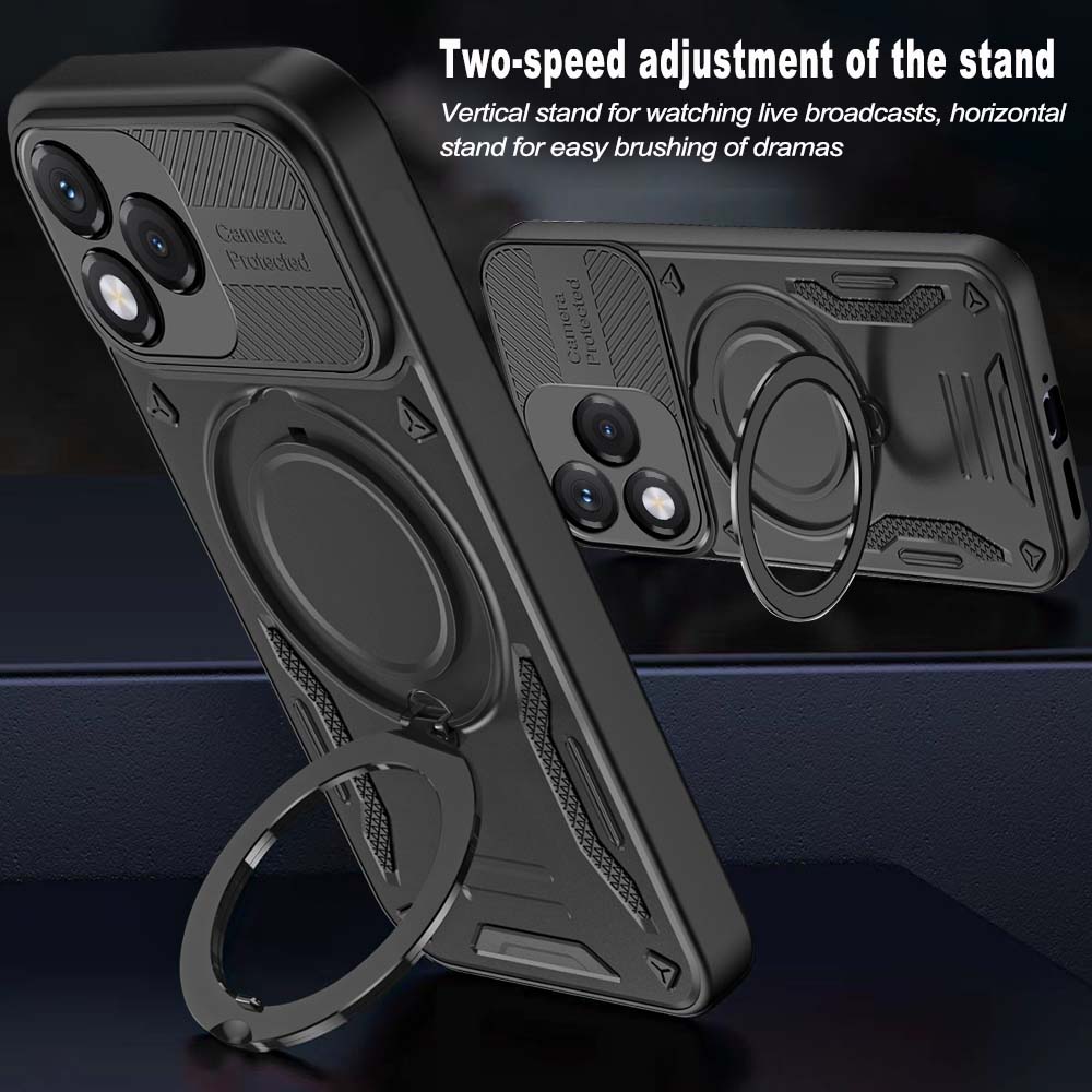 Case For Honor 400 Pro Lite Sm - Magnetic Case Smart recensie en prijs