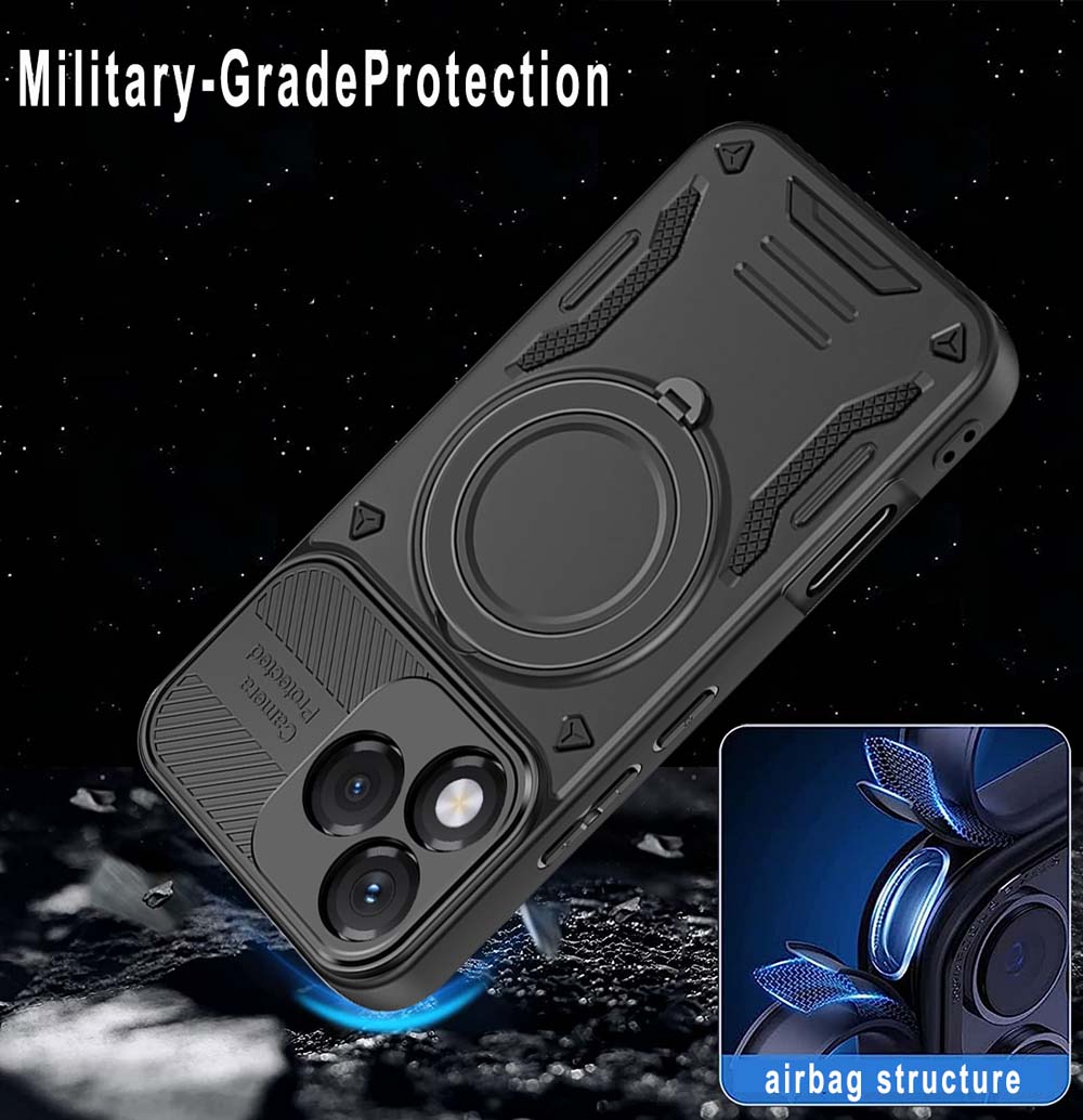 Case For Honor 400 Pro Lite Sm - Magnetic Case Smart recensie en prijs