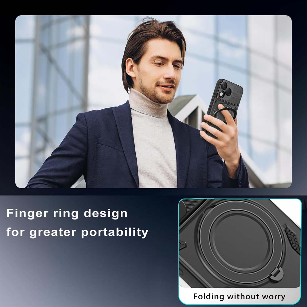 Case For Honor 400 Pro Lite Sm - Magnetic Case Smart recensie en prijs