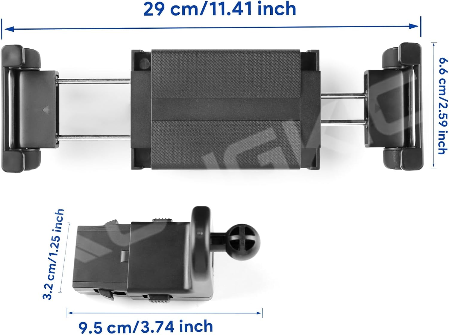Adjustable Clip Phone Tablet H - Bmw Accessories Tablet Holder recensie en prijs