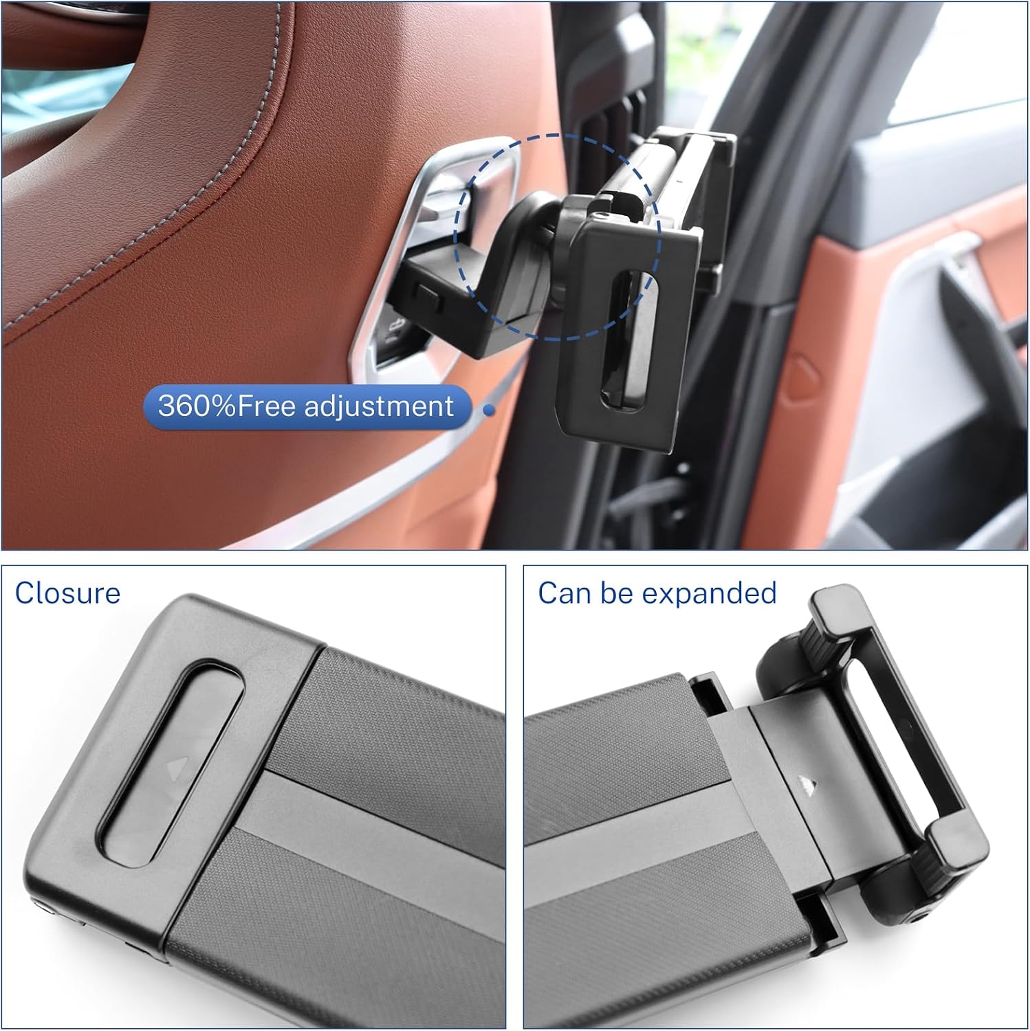 Adjustable Clip Phone Tablet H - Bmw Accessories Tablet Holder recensie en prijs