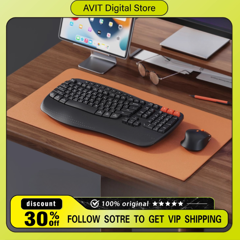 Meetion Directord Keyboard Mou - Tablet Accessories Set recensie en prijs