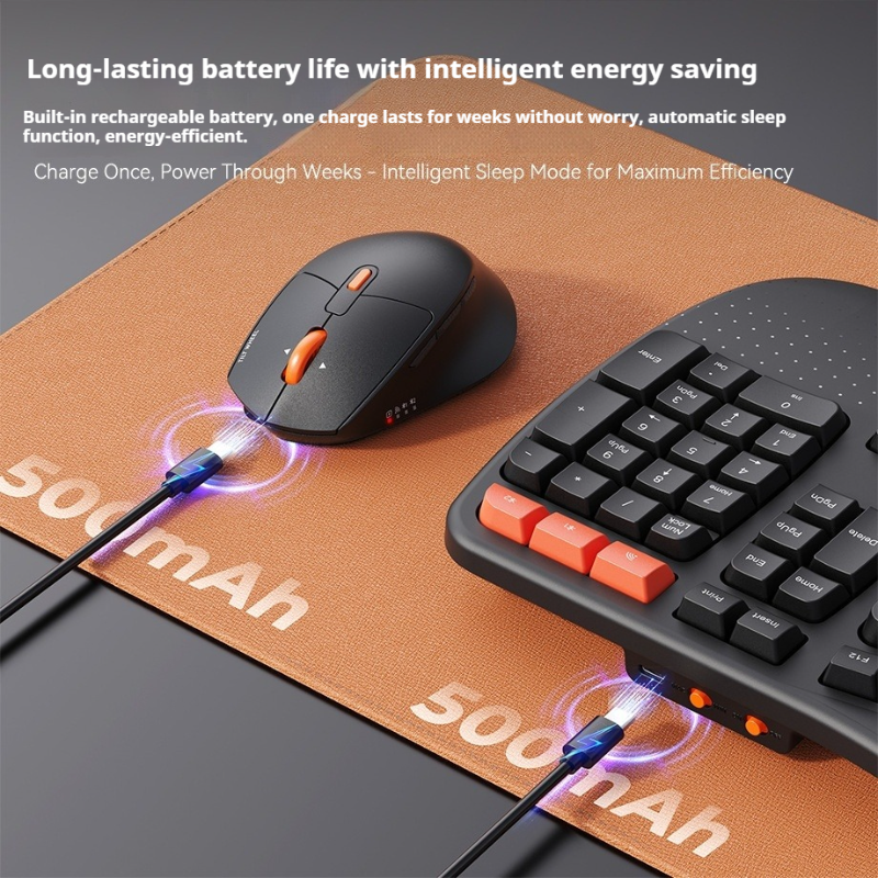 Meetion Directord Keyboard Mou - Tablet Accessories Set recensie en prijs