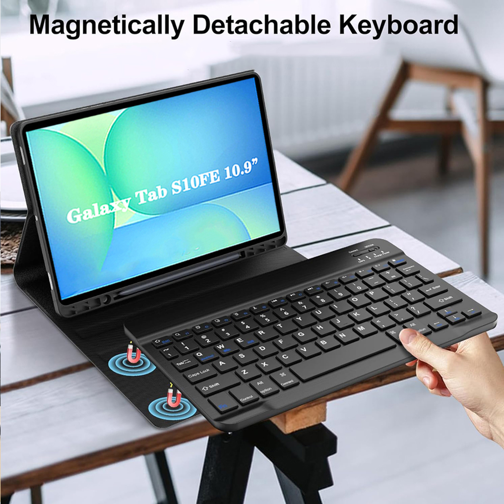 Case for Samsung Galaxy Tab S1 - Samsung Tablet Keyboard Accessories recensie en prijs