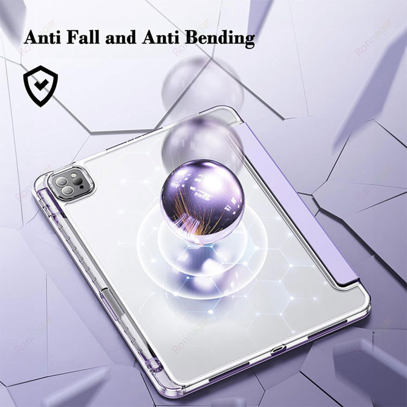Y-fold Tablet Clear Cover for  - Tablet A9 Accessories recensie en prijs