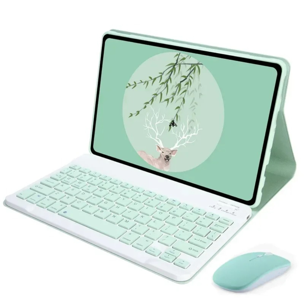 Keyboard Case For Samsung Gala - Samsung Tablet Keyboard Accessories recensie en prijs