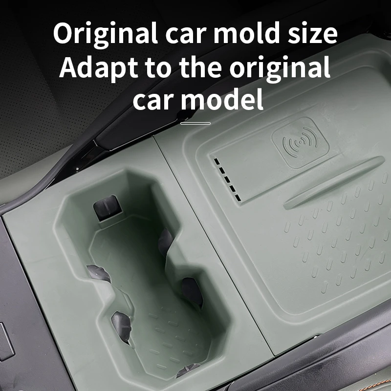 For CHERY iCAR 03 Car Central  - Wireless Charging Pad recensie en prijs