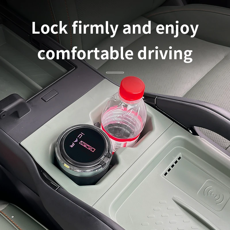 For CHERY iCAR 03 Car Central  - Wireless Charging Pad recensie en prijs