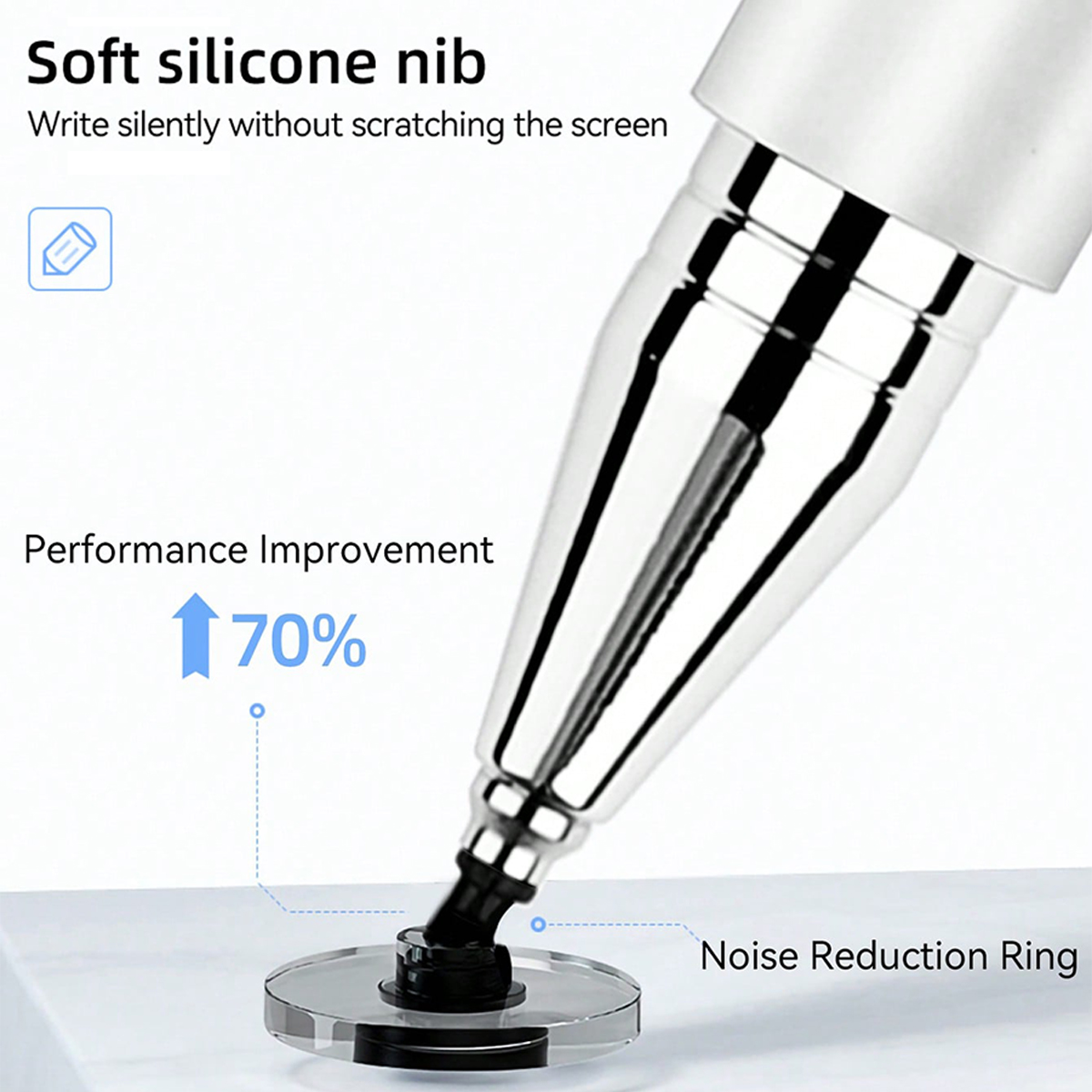 Universal Drawing Stylus Pen F - Samsung Tablet Accessories Pen recensie en prijs