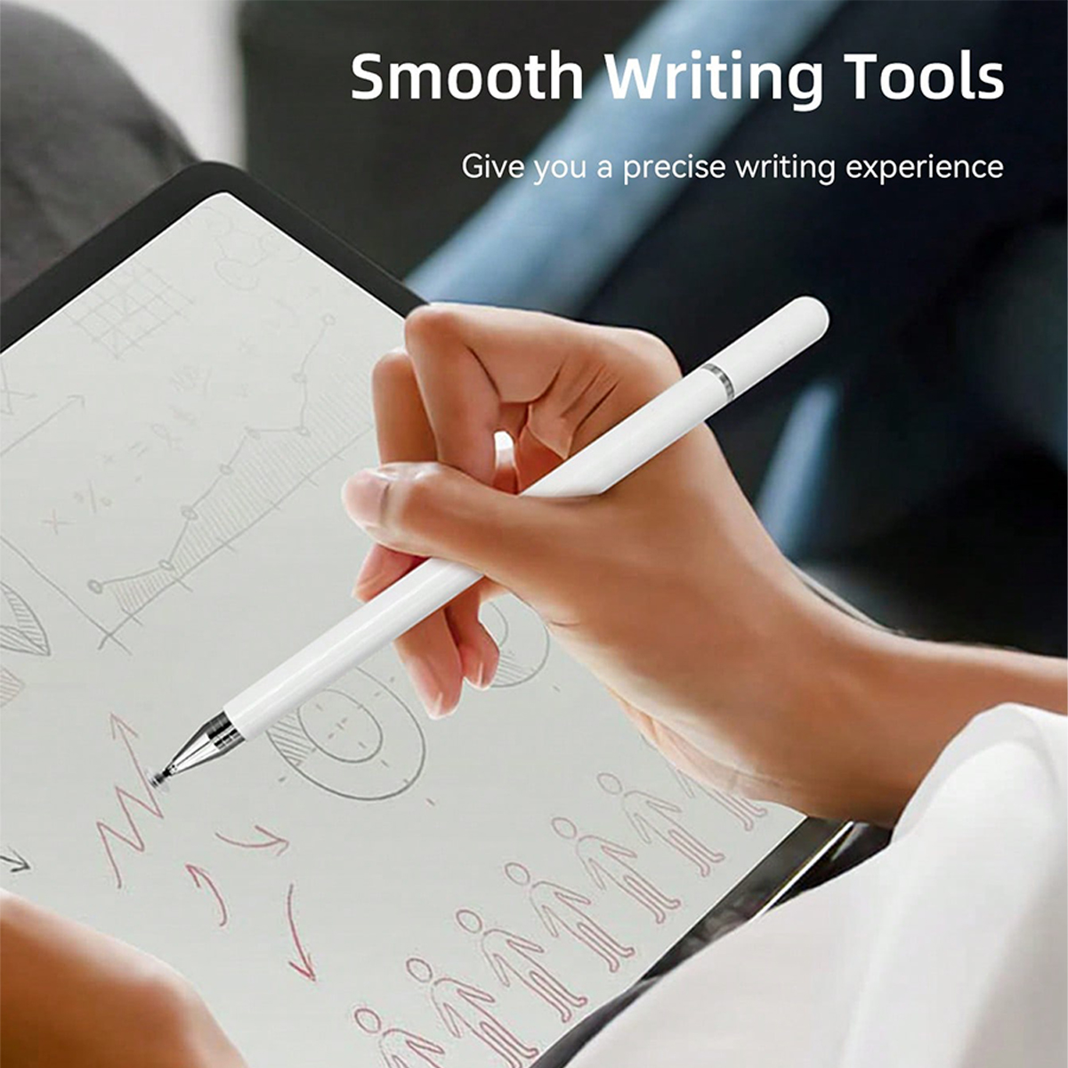 Universal Drawing Stylus Pen F - Samsung Tablet Accessories Pen recensie en prijs