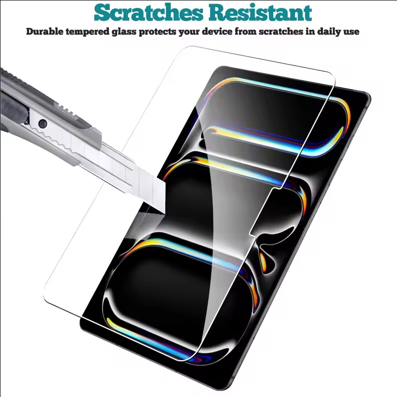 2PCS Tempered Glass for iPad P - Accessories Th4 Tablet recensie en prijs
