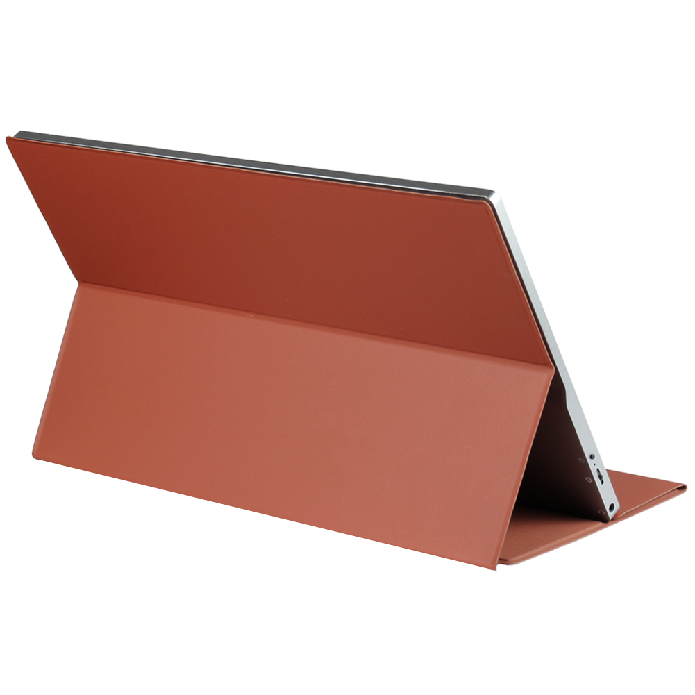 For Portable Monitor Luxury PU - Ulefone Tablet Accessories recensie en prijs