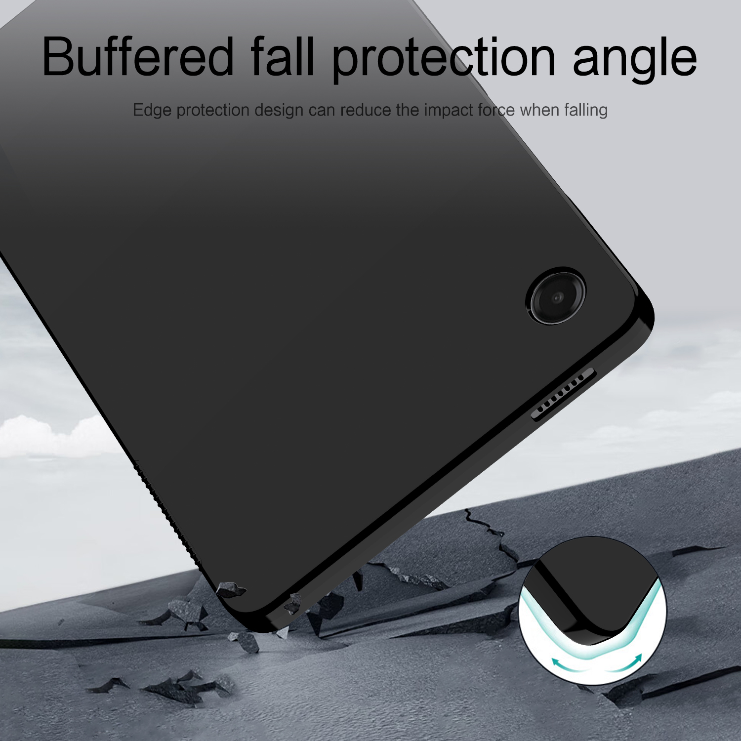 Soft Case For Samsung Galaxy T - Tablet A9 Accessories recensie en prijs