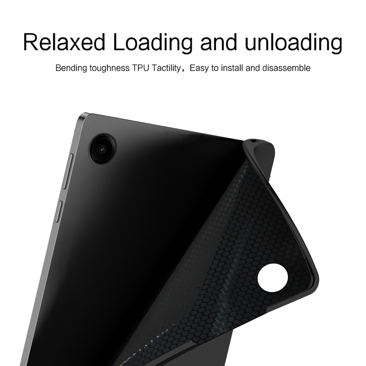 Soft Case For Samsung Galaxy T - Tablet A9 Accessories recensie en prijs