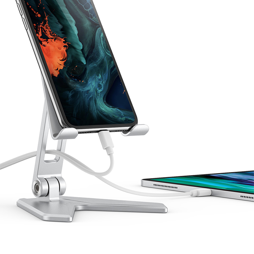 Tablet Stand Adjustable Foldin - Samsung Tablet With Accessories recensie en prijs