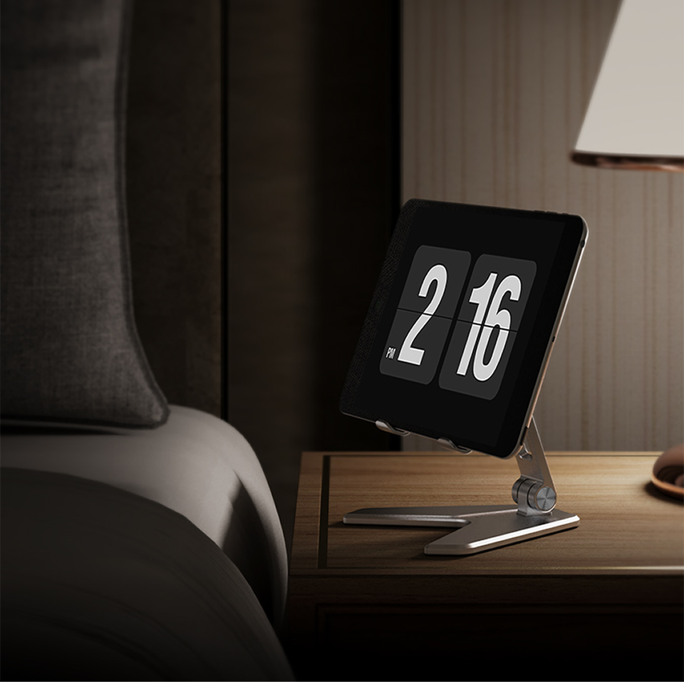 Tablet Stand Adjustable Foldin - Samsung Tablet With Accessories recensie en prijs