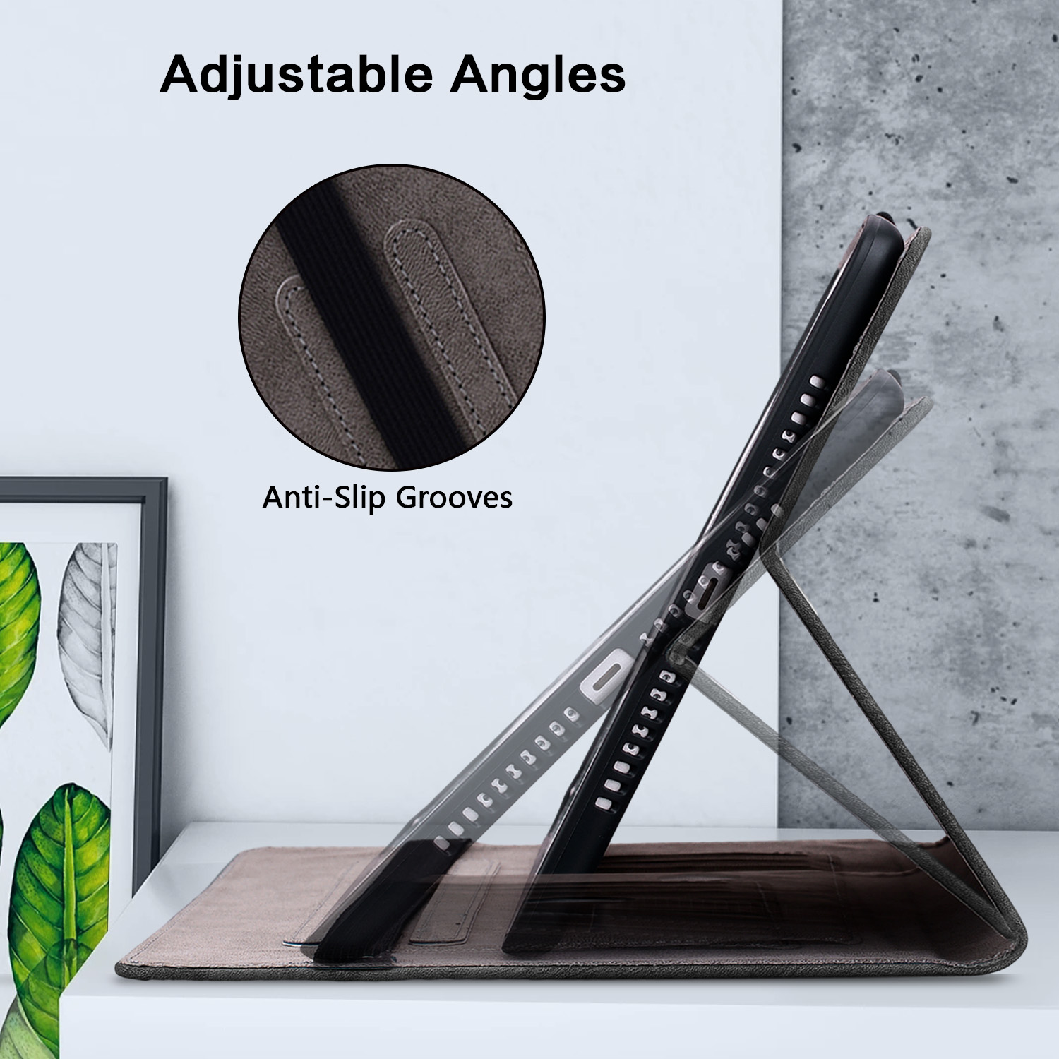 Leather Case For Amazon Fire M - Tablet Accessories Amazon recensie en prijs
