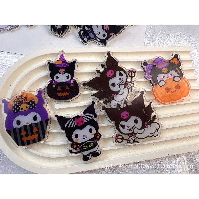 Kuromi Acrylic Tablets Diy Han - Tablet Accessories Set recensie en prijs