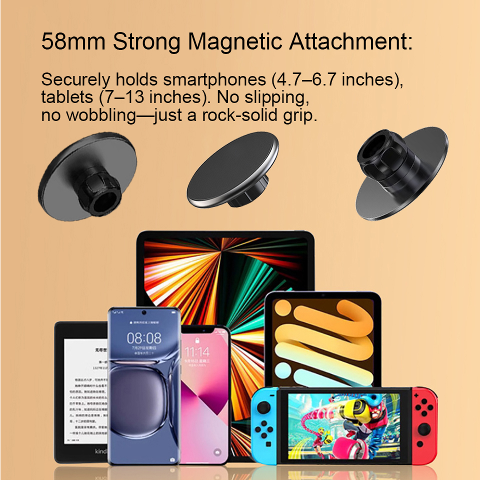 Dual Magsafe Car Screen Phone  - Tesla Tablet Accessories recensie en prijs