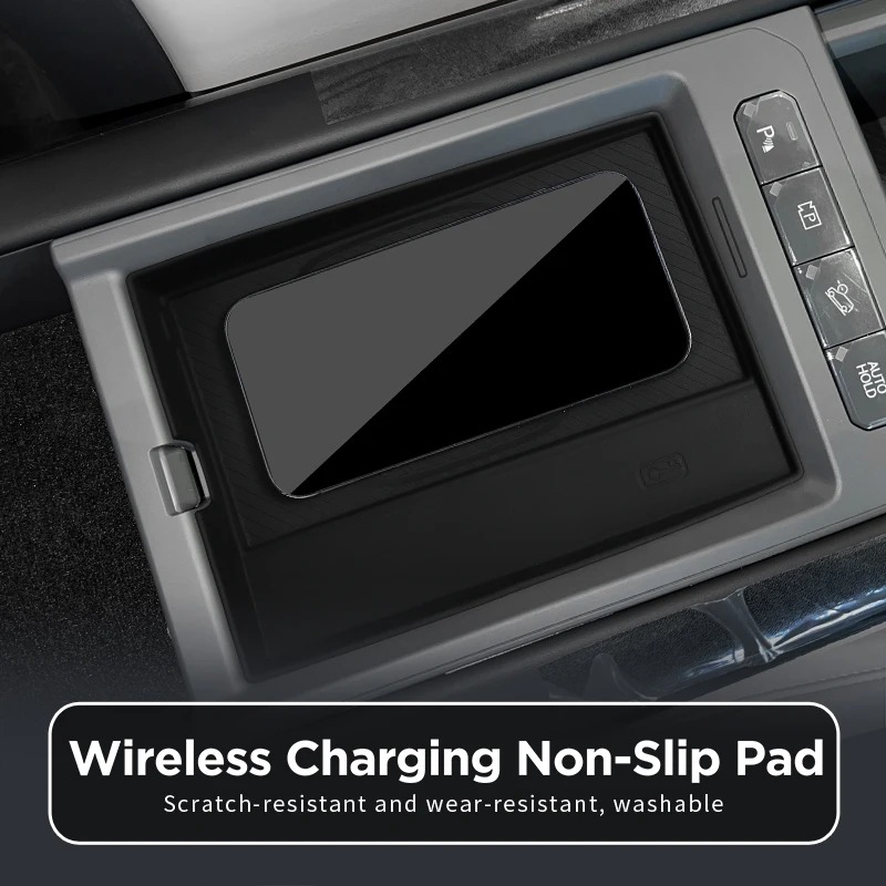 For Kia EV9 2024-2025 Silicone - Wireless Charging Pad recensie en prijs