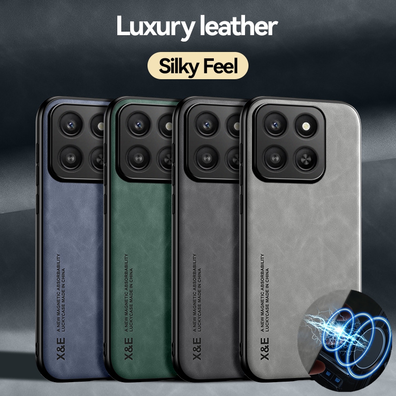 Skin Feeling Shockproof Magnet - Magnetic Case Smart recensie en prijs