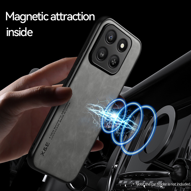 Skin Feeling Shockproof Magnet - Magnetic Case Smart recensie en prijs