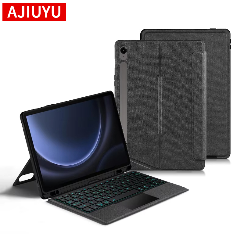 Magic Keyboard Case For Samsun - Samsung Tablet Keyboard Accessories recensie en prijs