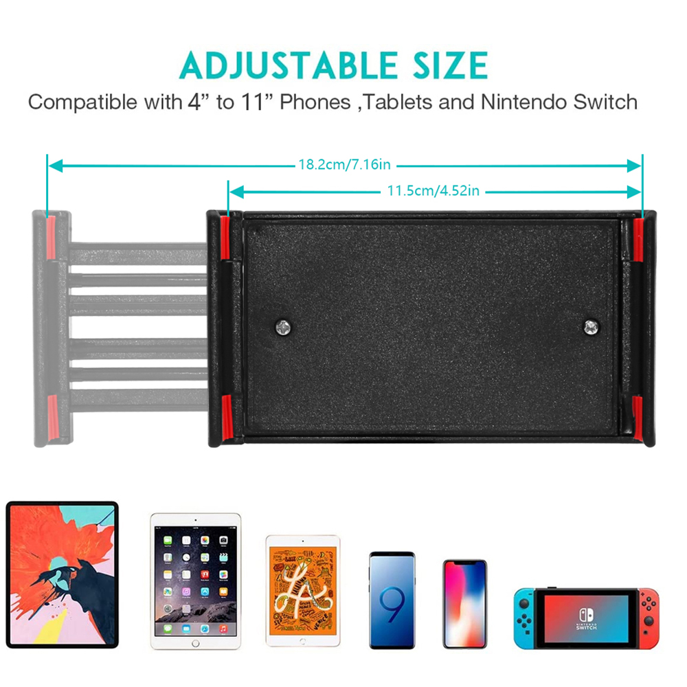 Universal 4-11 inch Tablet Hol - Xiaomi Tablet Accessories recensie en prijs
