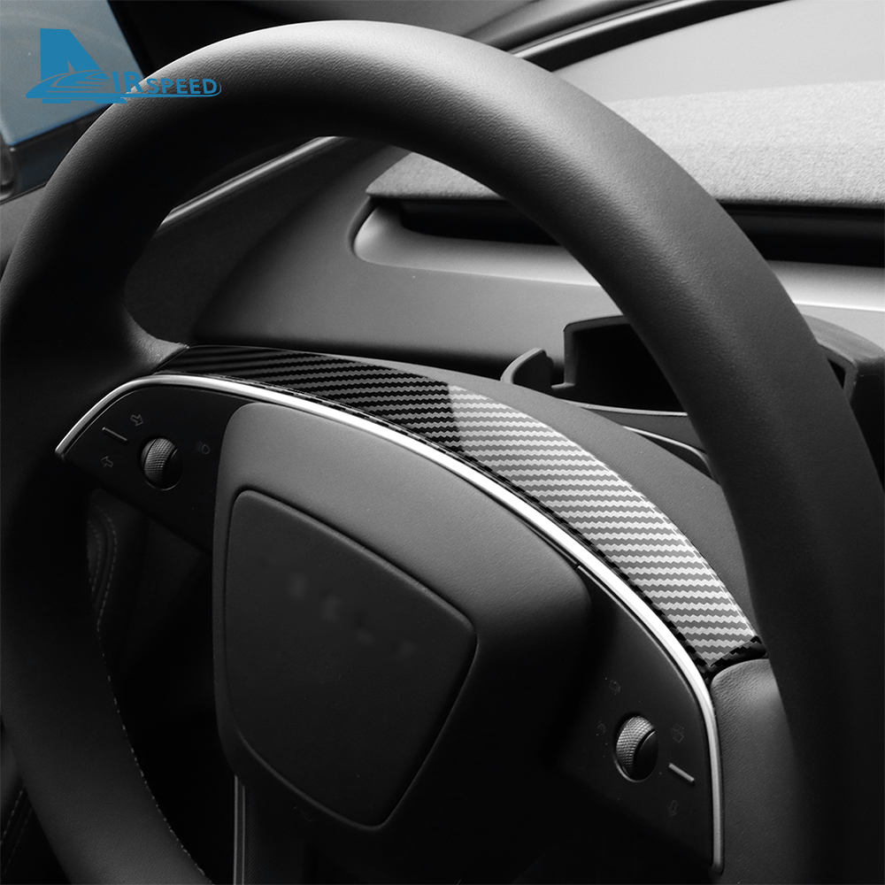 ABS Carbon Fiber Steering Whee - Tesla Tablet Accessories recensie en prijs