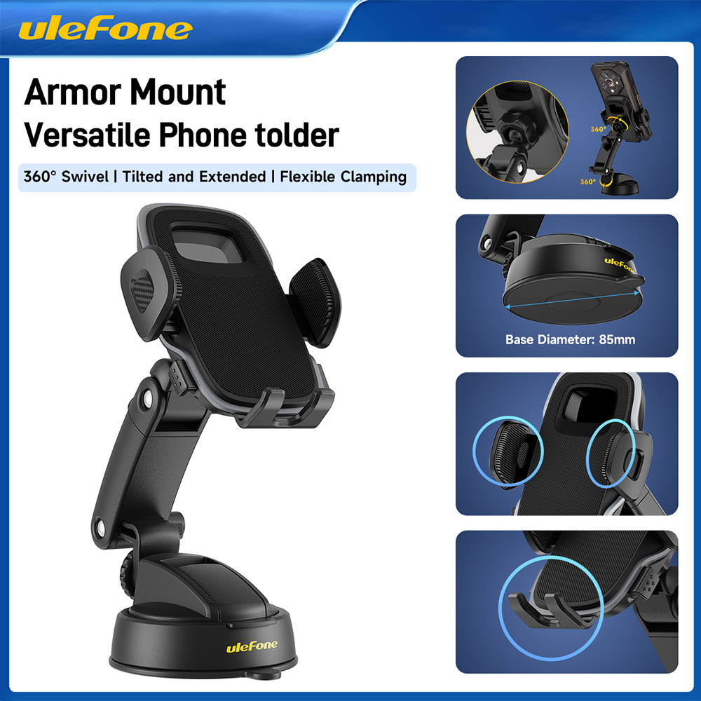 Ulefone Armor Mount Next-Gen V - Ulefone Tablet Accessories recensie en prijs