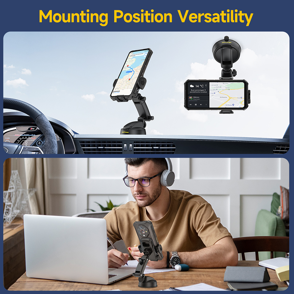 Ulefone Armor Mount Next-Gen V - Ulefone Tablet Accessories recensie en prijs