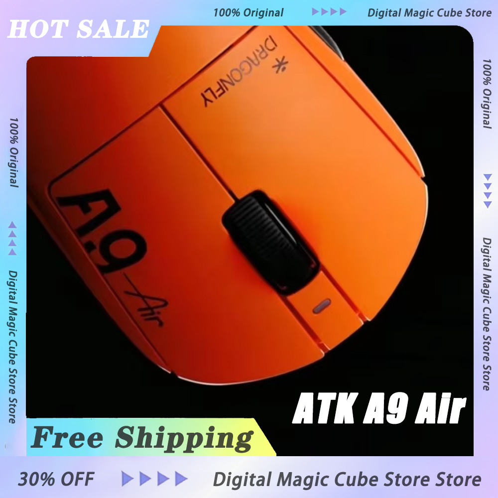 ATK A9 Air Ultimate Wireless M - Tablet A9 Accessories recensie en prijs