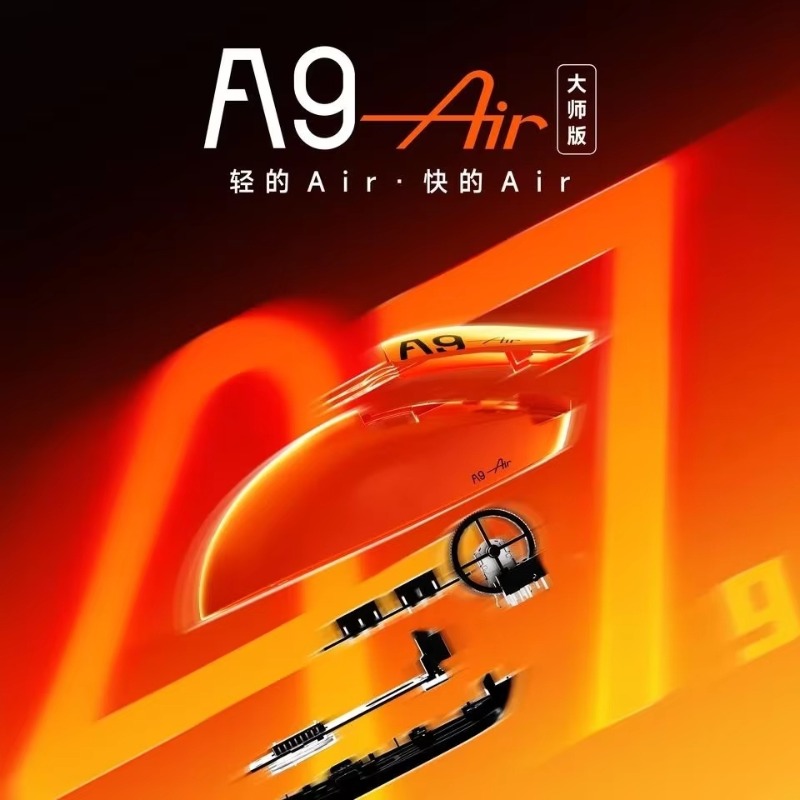 ATK A9 Air Ultimate Wireless M - Tablet A9 Accessories recensie en prijs