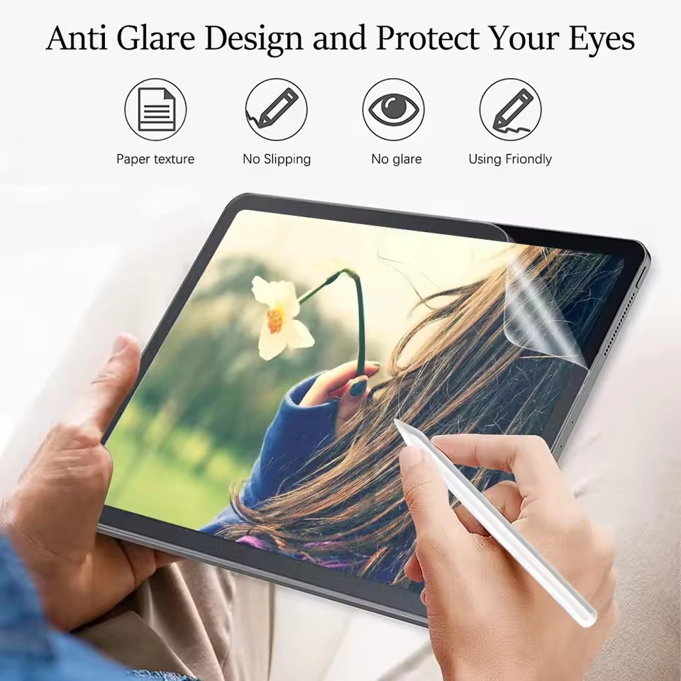 Paper Like Film for Xiaomi Red - Xiaomi Tablet Accessories recensie en prijs