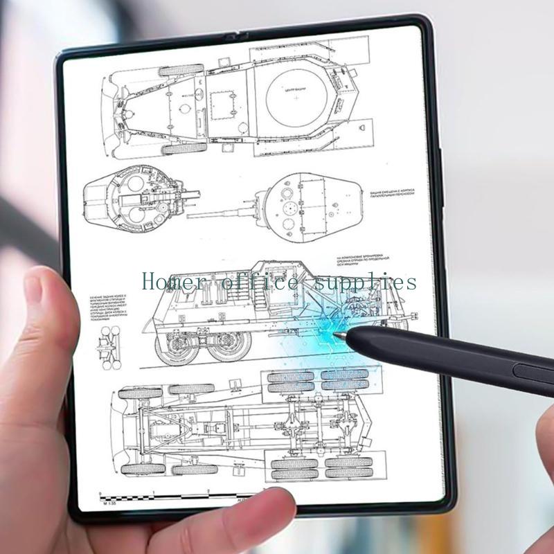 K43B Tips/Nibs Replacement wit - Samsung Tablet Accessories Pen recensie en prijs