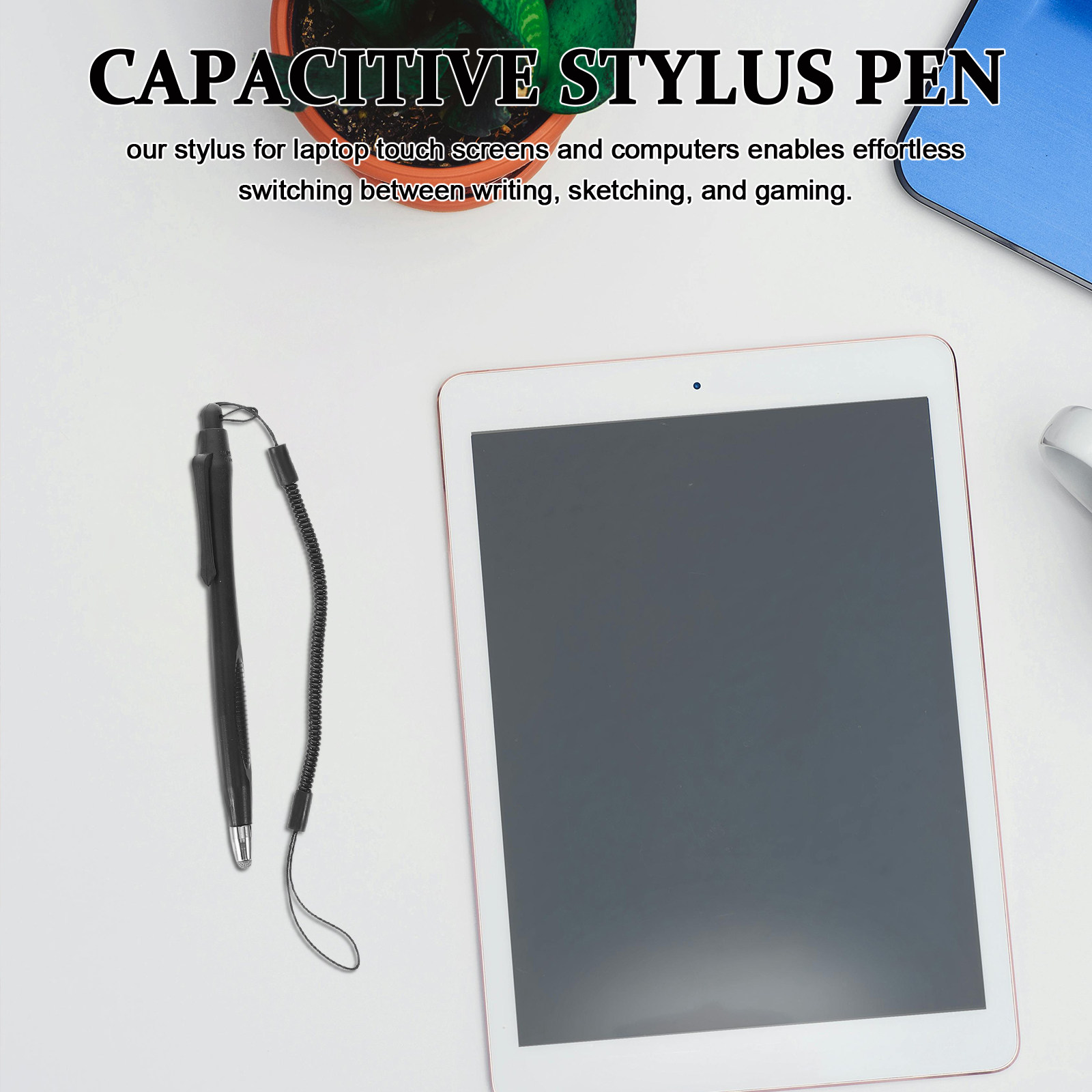 3Pcs Capacitive Stylus Pens fo - Drawing Tablet Pen Accessories recensie en prijs