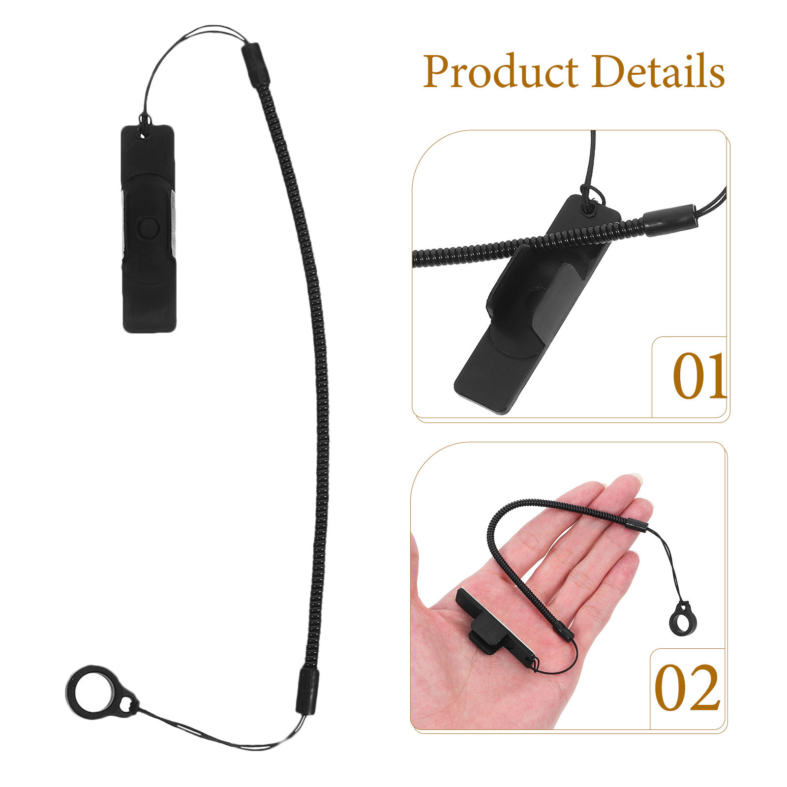 5Pcs Stylus Holder Strap Retra - Drawing Tablet Pen Accessories recensie en prijs
