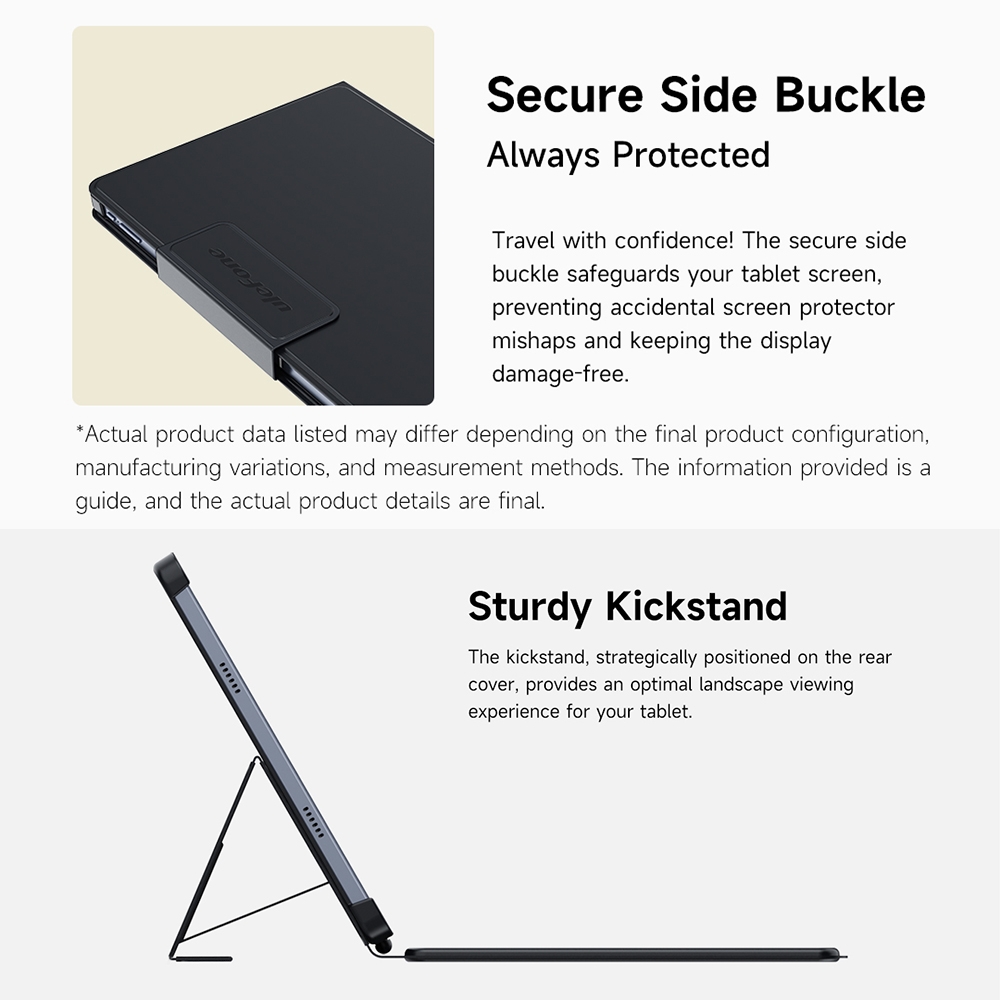 Ulefone Pogo Pin Smart Keyboar - Ulefone Tablet Accessories recensie en prijs