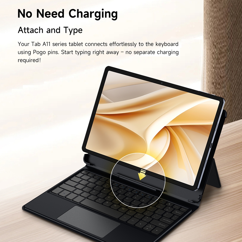 Ulefone Pogo Pin Smart Keyboar - Ulefone Tablet Accessories recensie en prijs