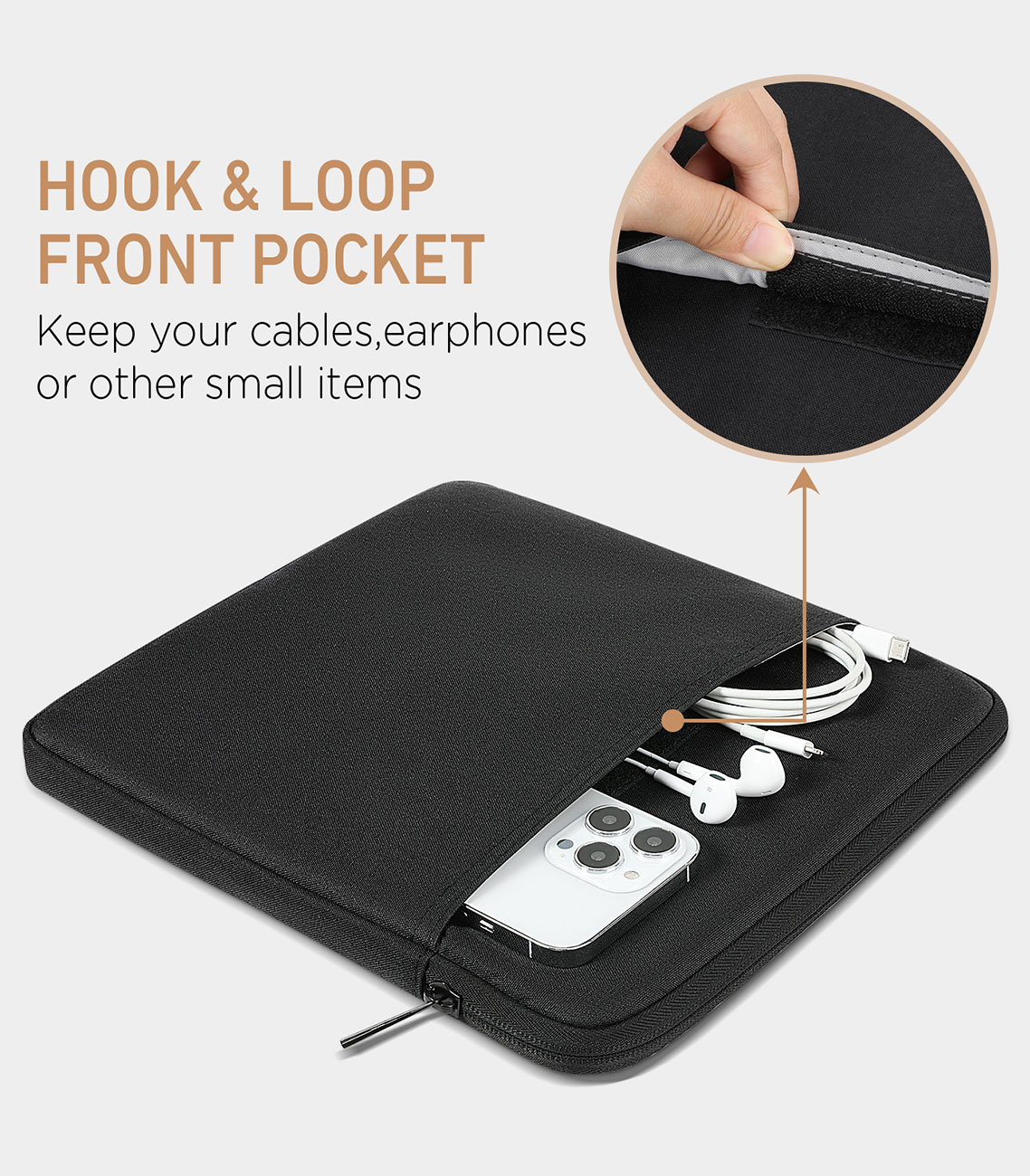 MoKo Tablet Sleeve for Kindle  - Tablet Accessories Amazon recensie en prijs